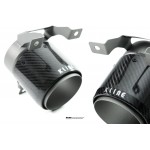Carbon απολήξεις εξατμίσεως Kline Innovation για Lamborghini Huracán Performanté LP 640-4 Carbon απολήξεις εξατμίσεως Kline Innovation για Lamborghini Huracán Performanté LP 640-4